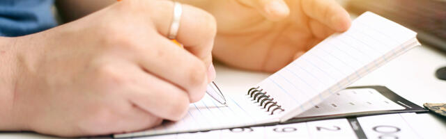 Kuidas leida tööaja määr osalise tööajaga töötajale?