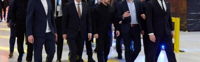 Euroopa püüab killustatud kaitsevõimet tugevdada