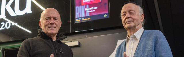 Omaaegsete spordireporteritega kinos. Kui tõetruu paistab neile „Meie Erika“?