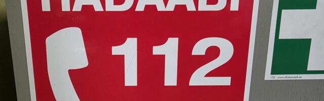 Hädaabinumber on ülekoormatud