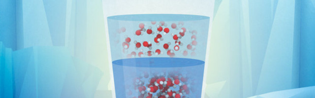 Hea teada – vett leidub rohkem kui ühes vedelas olekus