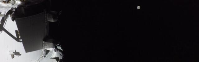 Täna õhtul kohtuvad astronaudid üle poole sajandi taas Kuuga