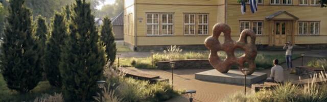 SELGUS VÕITJA | Ülo Soosteri mälestusmärgi tulemused on selgunud