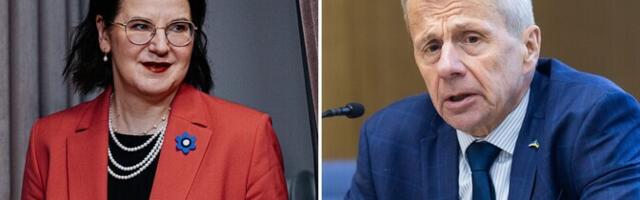 Ligi ja Pakosta vaidlevad rahapesu ja terrorismi tõkestava seaduse üle