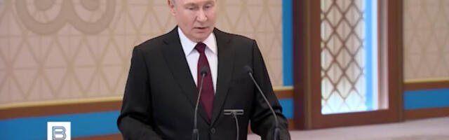 Putin andis mõista, et kavas on rünnata Balti riike