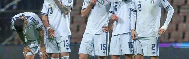 Velika šansa za Italiju: UEFA menja pravilo u baražu, dosta joj ispadanja velikana