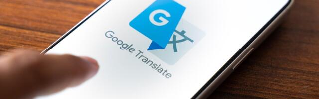 Google lisas tõlkerakendusse kõne reaalajas tõlkimise ja toetatud on ka eesti keel