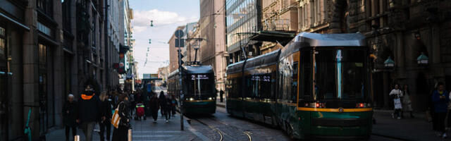 R-kiosk alustas uut ajastut ja avas Helsingis uue kaupluse