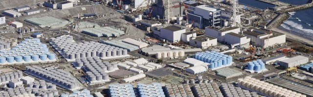 Jaapan laseb Fukushima tuumajaama puhastatud jahutusvee ookeani