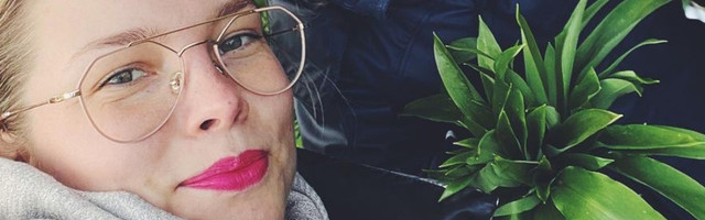 FOTOD: LUISA RÕIVAS läks metsa kindla missiooniga