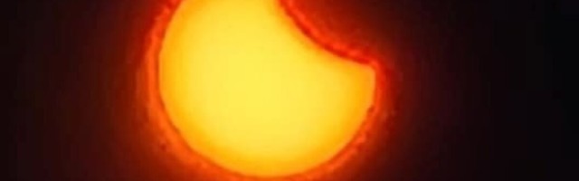 LUGEJATE FOTOD | Eestis oli täna näha päikesevarjutust