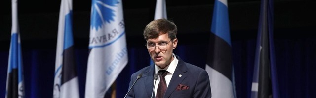 Martin Helme kongressikõnes: