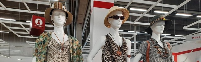 Uus tegija taaskasutusmaastikul: Punane Rist avab Tallinnas rõiva- ja sisustuskaupluse