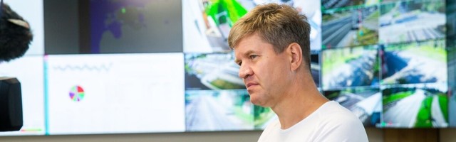 Uus juhtimiskeskus lubab raudteeliikluse Eestis täielikult automatiseerida