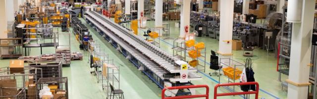 Üleilmsed tarneraskused annavad Eestile hea võimaluse