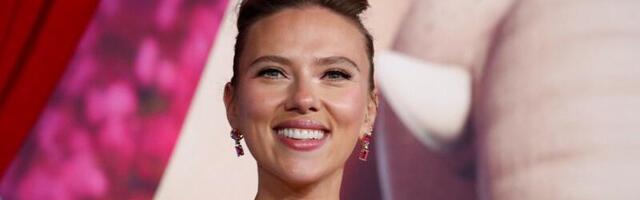 Kas Scarlett Johansson tõepoolest seksis liftis?