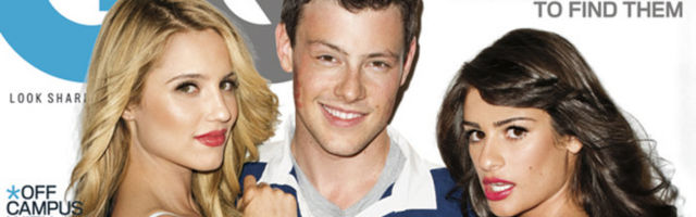 Surm, vangla ja alastifotod: noortesarja "Glee" osatäitjate tumedad saladused