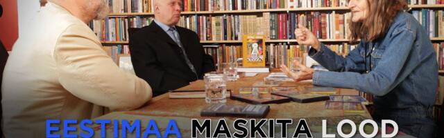 Eestimaa maskita lood 10. lugu – intervjuu Jüri Linaga