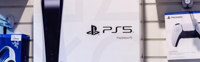 PlayStation 5 hind püsib Eesti kauplustes krõbe, ainult üks pood paistab teiste seas positiivselt välja