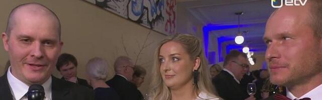 Martin Karis: tore on isa presidendina kõnelemas kuulata