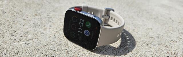 Testis Huawei Watch Fit3: mida suudab odav kell pakkuda?