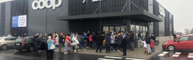 Coopi juht: tarbijal on toidukorvi täitmiseks iga päevaga aina vähem raha