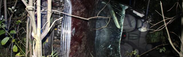 Pärnumaal juhtunud liiklusõnnetuses hukkus 31-aastane mees