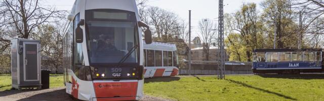 Lugeja küsib: kas saan oma piletiraha tagasi, kui tramm või buss teeb avarii?