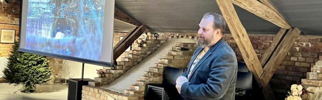 Wittensteini tegevusmuuseumis saab kuulda aasta loomast saarmast