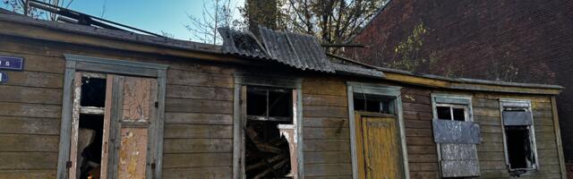 Valga vald hakkab ohtlikke ehitisi lammutama