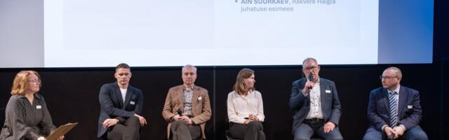 RAADIOS: vestlusring haiglavõrgu arengusuundade teemal