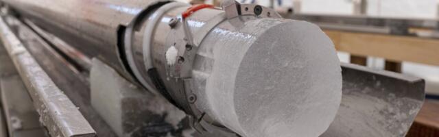 Igivana õhk aitab lahendada jääaja mõistatust. See saadi kätte Antarktika sügavustest