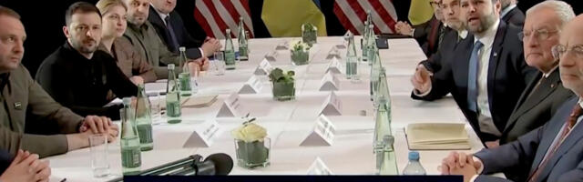 VIDEO: USA asepresidendi jutt võttis Ukraina esindajad tõsiseks