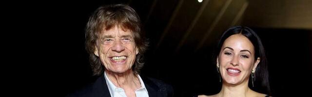 Mick Jaggerist ligi 45 aastat noorem kallim kinnitas, et paar on kihlunud. Pulmade toimumine on küsimärgi all