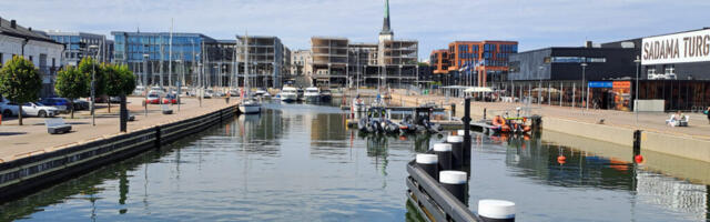 TÄNAVUSED MEREPÄEVAD KESKENDUVAD MEREOHUTUSELE