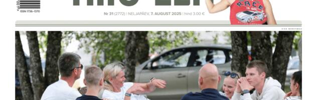 DIGILEHT | Hiiu Leht 7. augustil