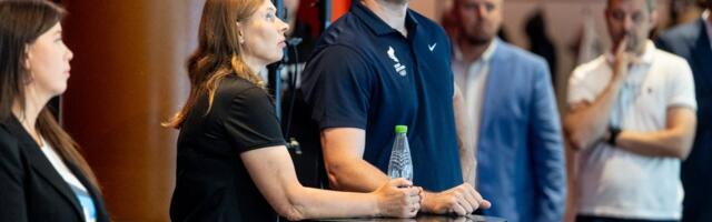 KOMMENTAAR | EOK põrus ühisrahastusprojektiga täielikult: pisikesele rannavolle kogukonnale jäädi alla 3845 : 70 000+