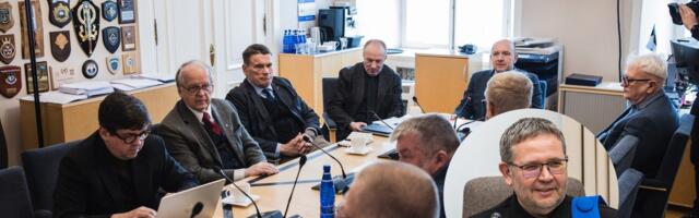 Riigikohtu esimees ei pea riigikaitsekohtu loomist vajalikuks_ praegu on raske hinnata, mida see reaalselt muudaks