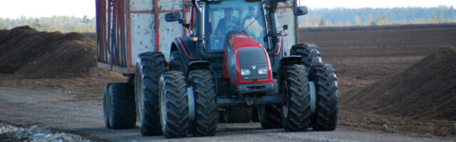 KLIIMAMINISTEERIUM: SAJUNE AASTA JÄTAB TURBATOOTMISE KEERULISSE SEISU