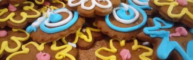 Ettevõtted on oma jõulutoodete valmistamisega lõpusirgel