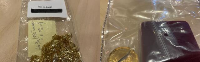 Pandimaja hoiatab: Eestis on turule jõudnud suuremas koguses võltskulda. Kuidas kassikuld ise ära tunda?