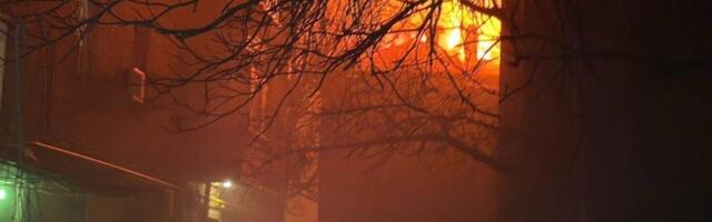 Venemaa ründas Ukrainas Harkivi ja Dnipropetrovski oblastit. Hukkus üks ja sai kannatada üheksa inimest