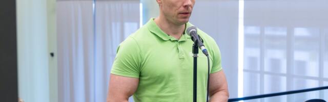 Tartu Ülikooli loodusmuuseumi ja botaanikaaia direktoriks saab Sergei Põlme