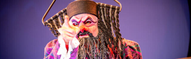 Pildid: Mirko Rajas toob Eesti Noorsooteatris lavale "Pinocchio"