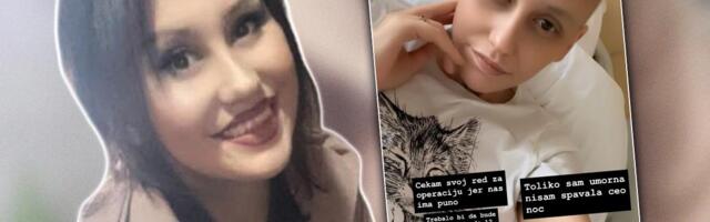"Molite se za mene danas! Pobediću ja ovaj rak, boriću se lavovski!" Oglasila se Jasmina par sati pre operacije u Turskoj: Uplašena sam!
