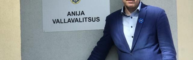 Riivo Noor jätkab Anija vallavanemana
