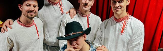 Tuntud folkrock ansambel Zetod tuleb Urissaare kantrile uhiuue kantrikavaga