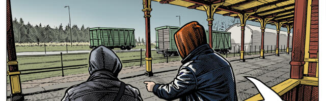 Karel Rahu: nädal pildis