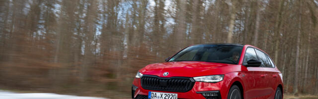 AUTOTEST: Škoda Scala — täpselt selline, nagu ise tahad