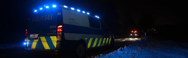 Raplas põhjustas juhtimisõiguseta ja joobe tunnustega juht liiklusõnnetuse